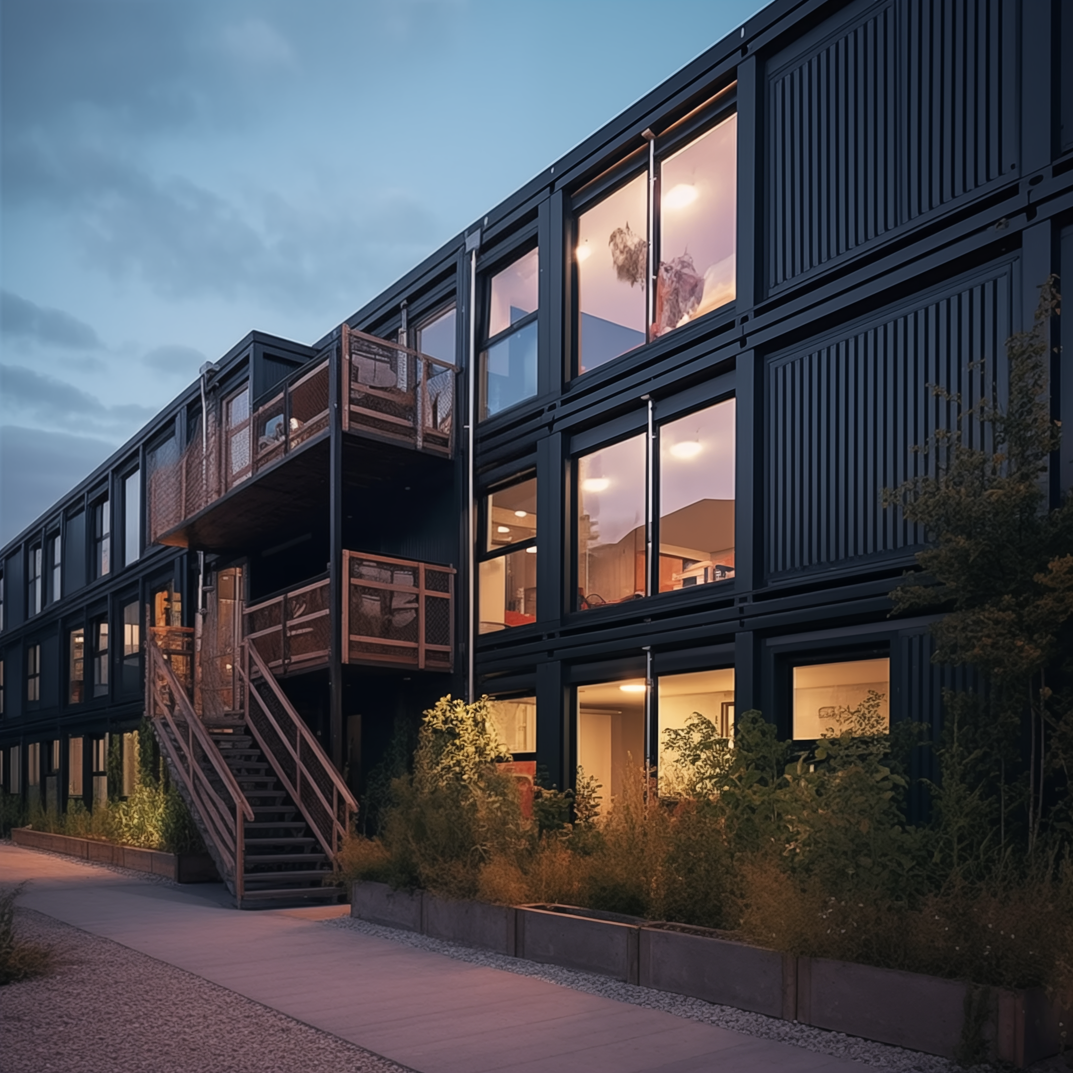 Asylunterkunft Berlin