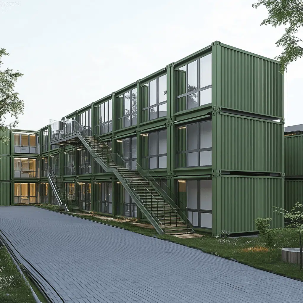 Studentenwohnheim Italien